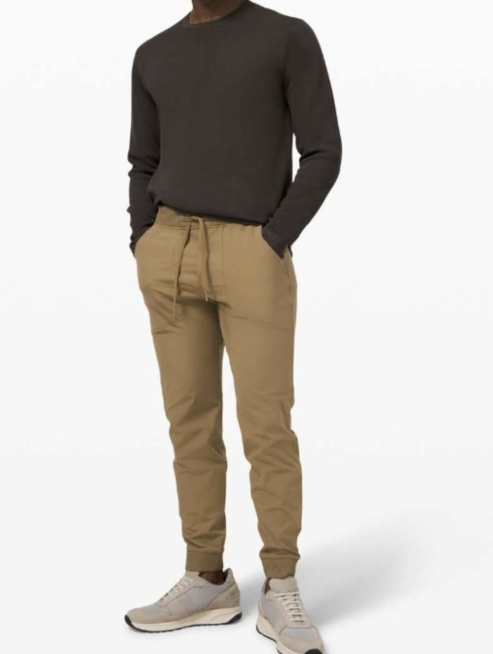 Lululemon ABC Jogger Shorter Length *Warpstreme Artifact (First Release)